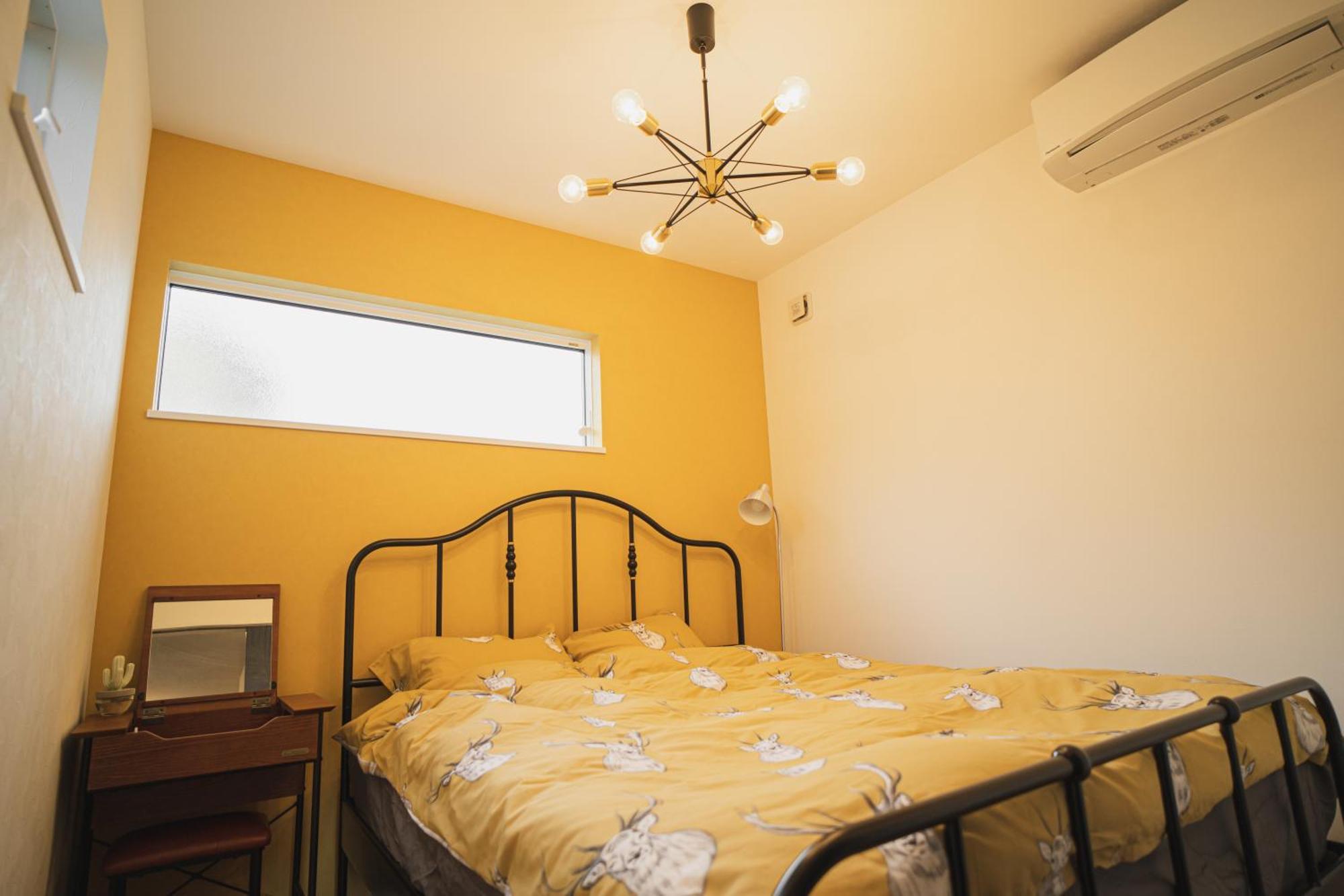 Orange County Guest House Izumisano Zimmer foto
